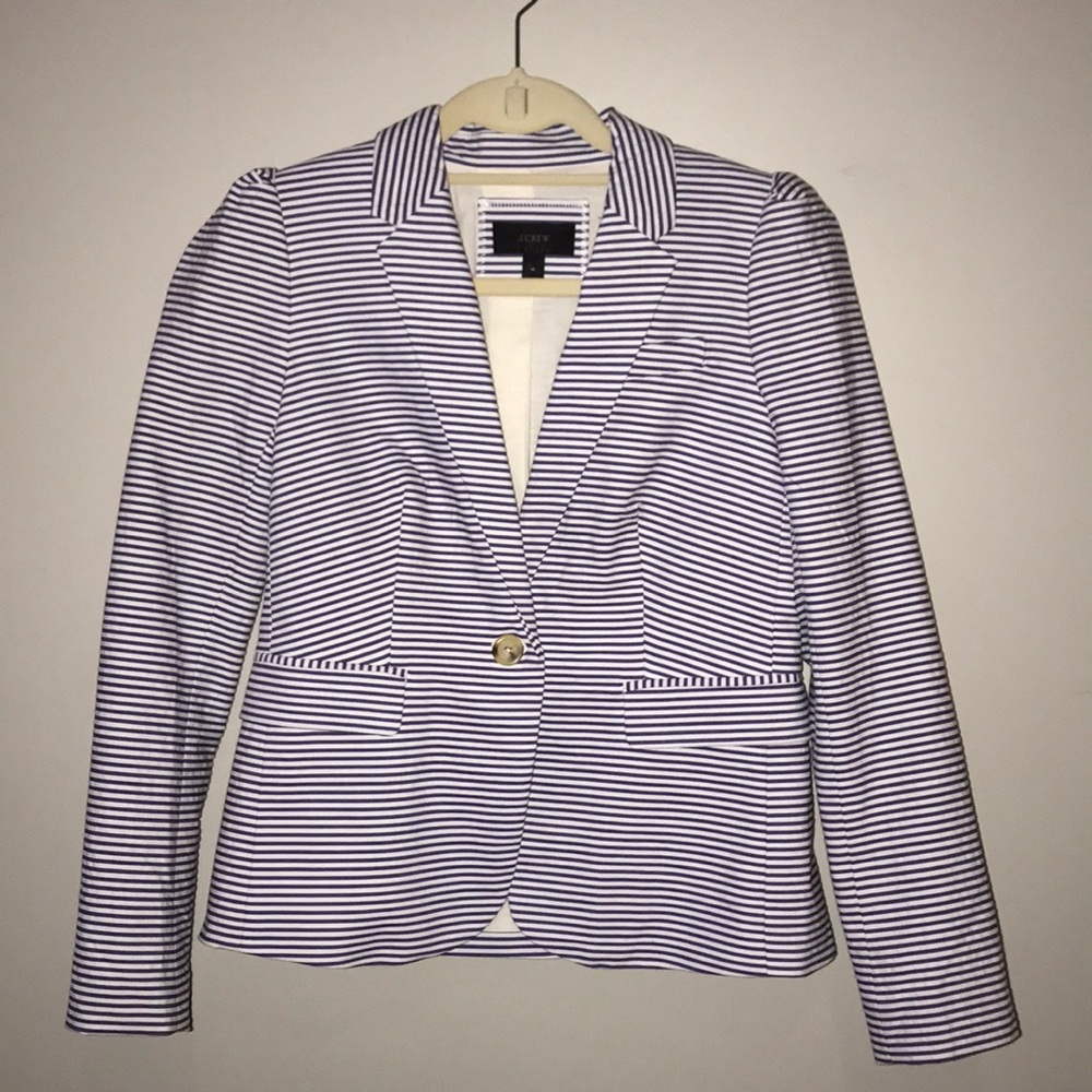 JCREW blazer